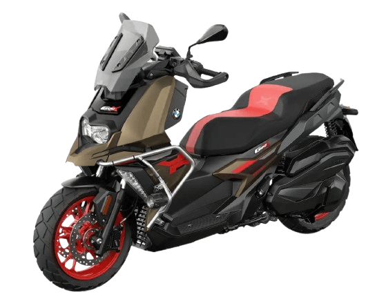 BMW C 400 X